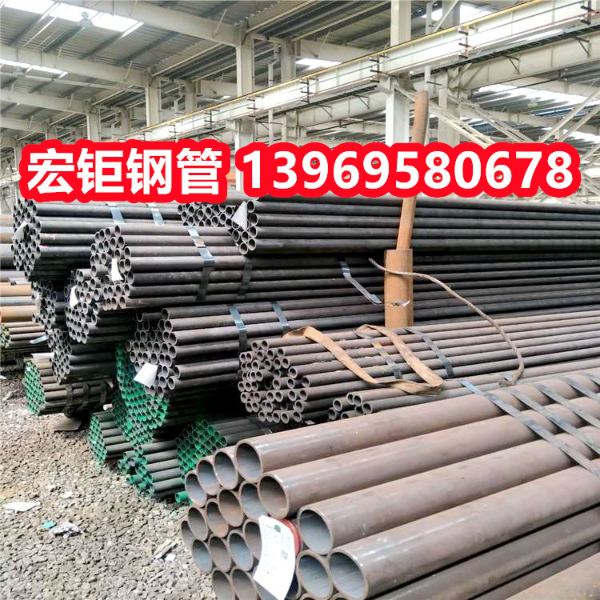 27SiMn合金钢管 结构管精密管机械加工液压支柱专用无缝钢管