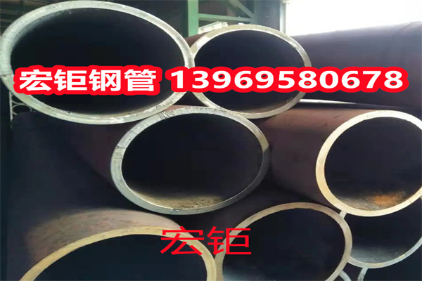 非标定制16Mo3无缝钢管 EN10216-2冷拔锅炉管 性能保障