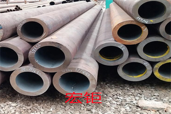 包钢20#流体 25Cr2MoVA无缝钢管 W18Cr4V合金管 圆钢板 厂家