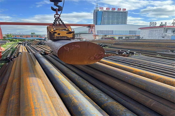 GCr15圆钢 42CrMo精拉光圆 W18Cr4V棒料 建筑机械设备用