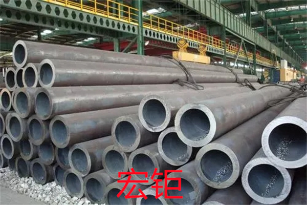 40CrNiMo无缝钢管 40CrNiMoA钢管 定做合金管 8620H无缝管