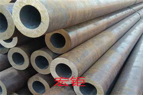 美标SAE8620H圆钢20CrNiMo无缝管40CrNiMoA厚壁无缝钢管支持定制