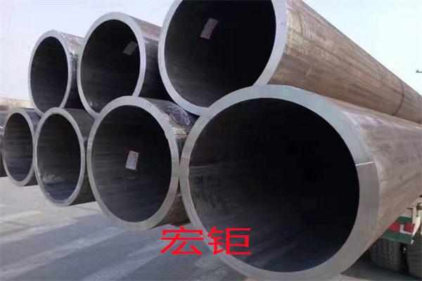 40cr无缝钢管 40CrNiMoA厚壁合金管 95x2.0 水力机械用 按需定制