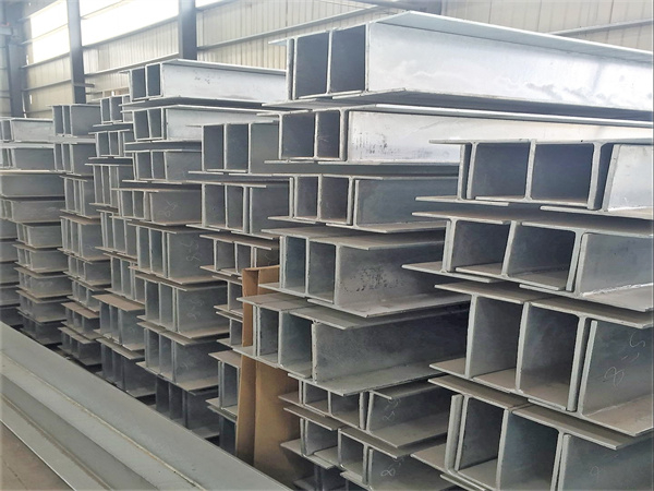热镀锌槽钢 叉车门架槽铁 钢结构建筑用 拉弯冲孔