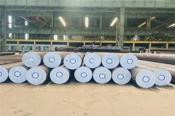 20cr钢棒 30crmnti圆钢 送货上门 结构支撑用棒材